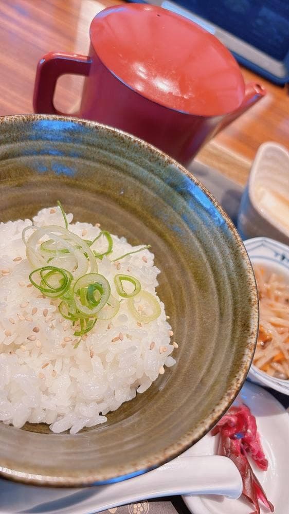 鯛塩そば 灯花 なんばメゾンダイニング店 - サブ画像2