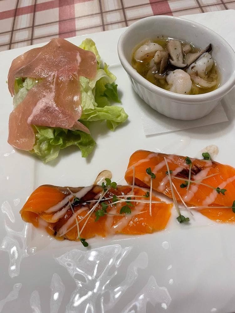 La Cucina di 元