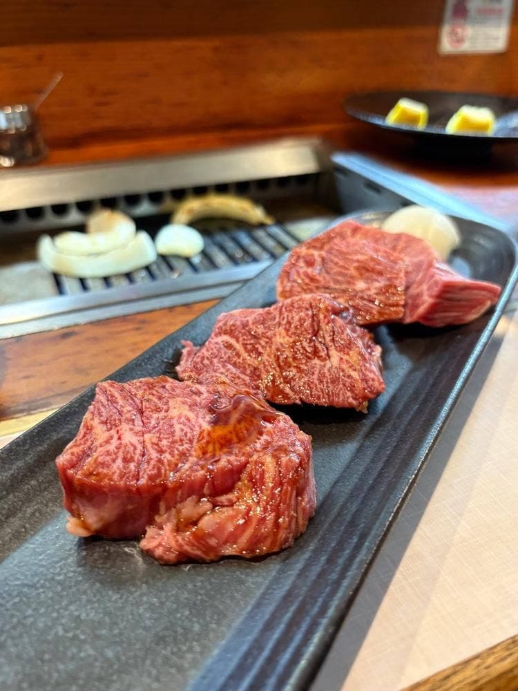 焼肉りょう