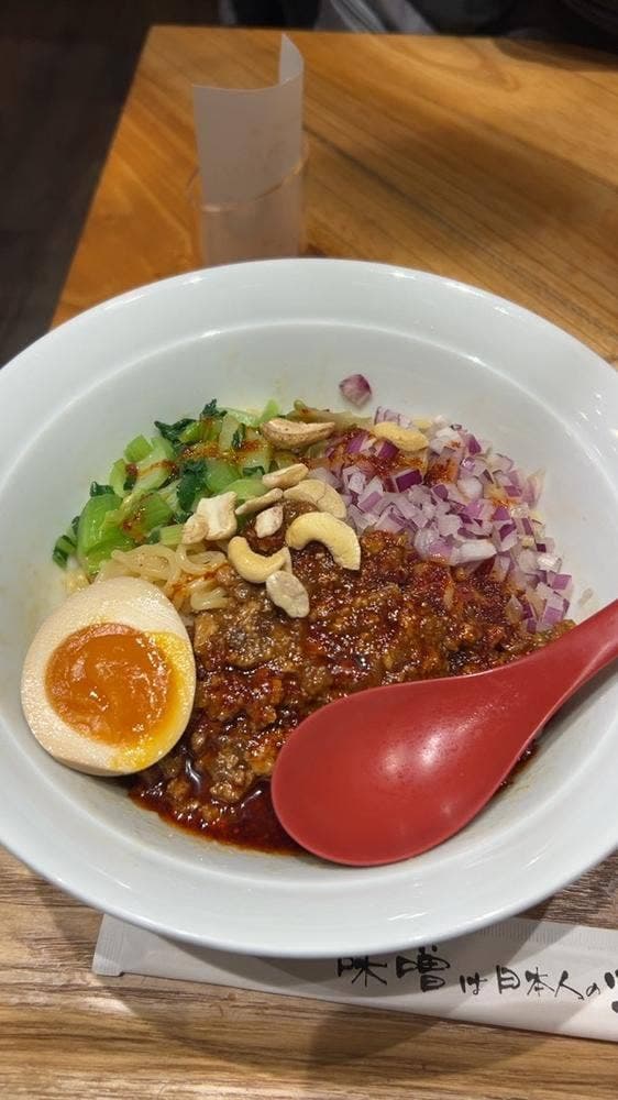 田所商店 タンタンメン部 WBG店