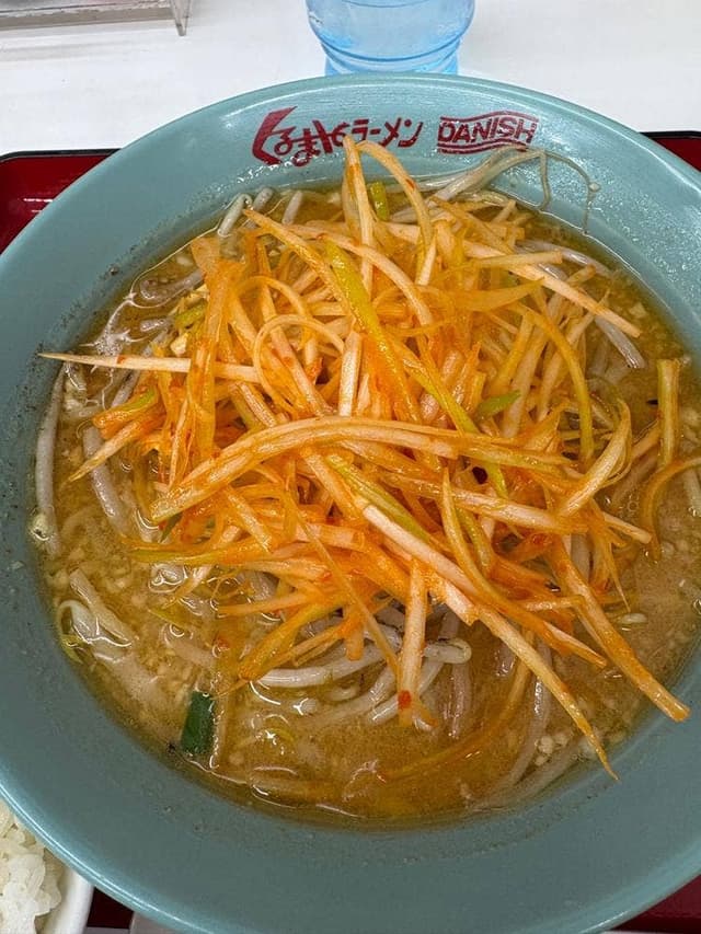 くるまやラーメン 保谷新町店 - サブ画像1