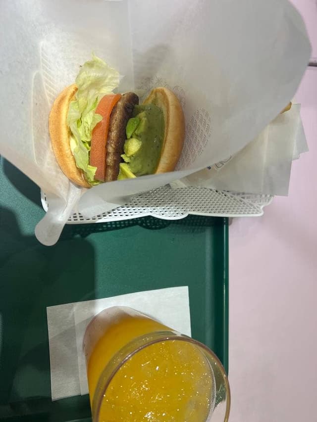 モスバーガー mozoワンダーシティ店 - サブ画像3