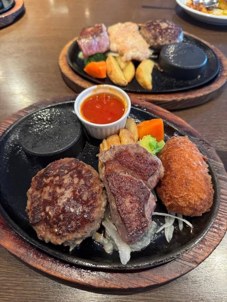ステーキのあさくま 武蔵小杉店