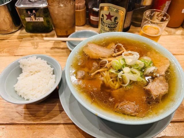 シンちゃんラーメン - サブ画像3