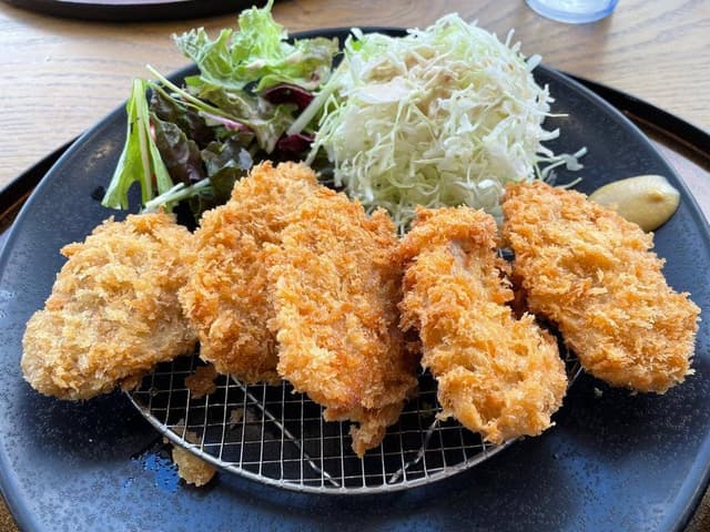 愛宕原ゴルフ倶楽部 レストラン - サブ画像3