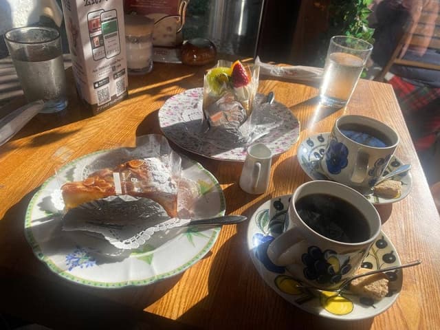 サザコーヒー本店 - サブ画像3