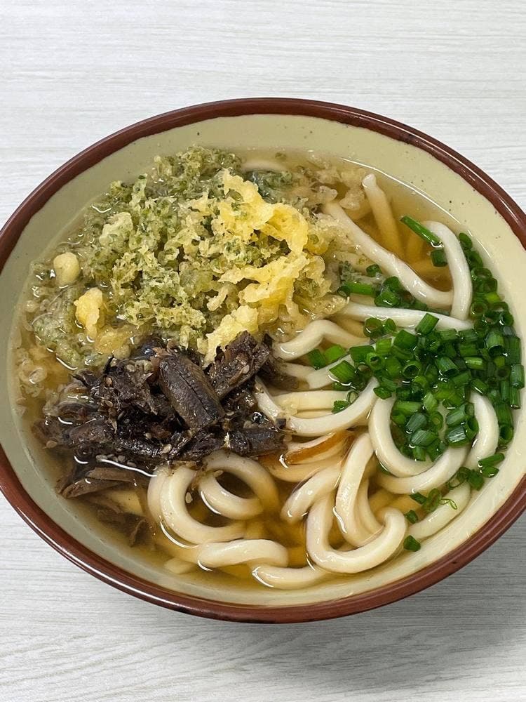 うどん 山口