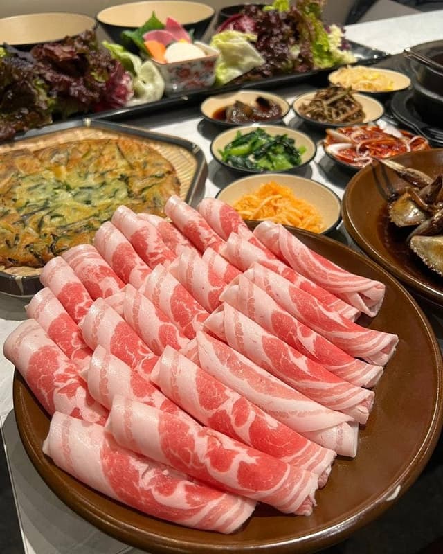 韓国料理 HANSSAM ハンサム 難波心斎橋店 - サブ画像2