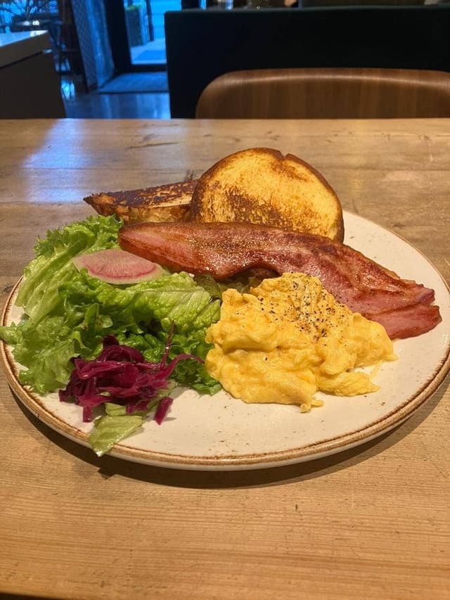 GOOD MORNING CAFE NOWADAYS - サブ画像1