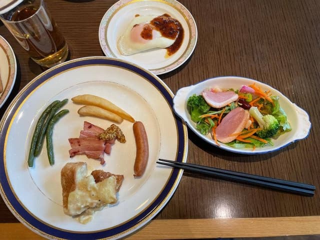 Buffet&Café SLOPE SIDE DINER ZAKURO グランドプリンスホテル新高輪 - サブ画像3