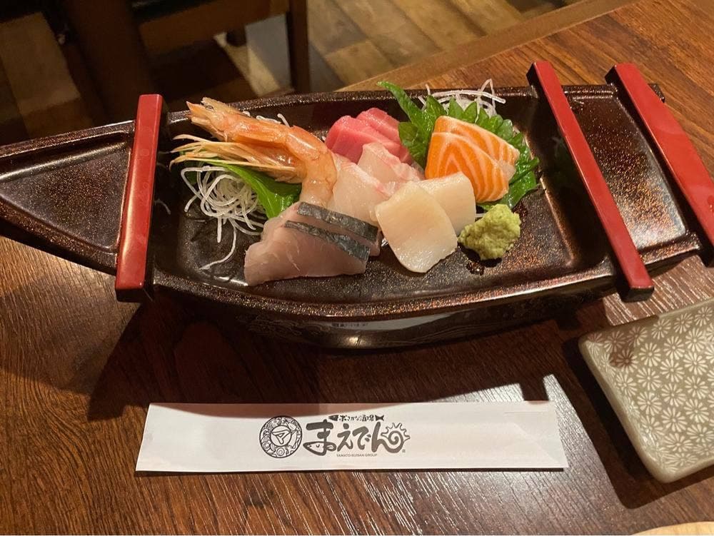 おさかな酒場 まえでん 十三店