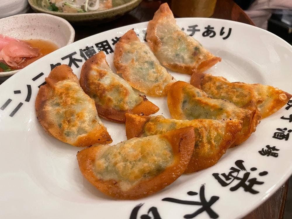 十三餃子酒場 満太郎