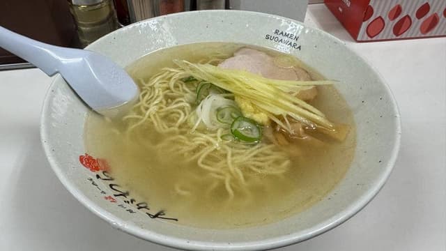 ラーメン すがわら - サブ画像1