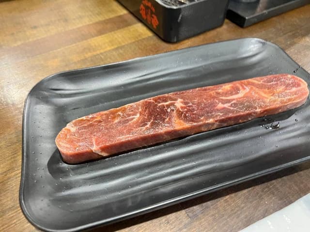 七輪焼肉 安安 なぎさモール辻堂店 - サブ画像1