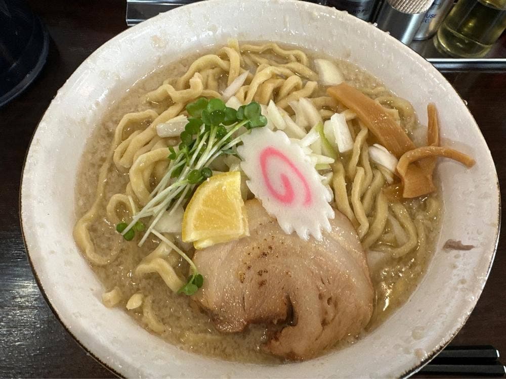 麺屋 川の口