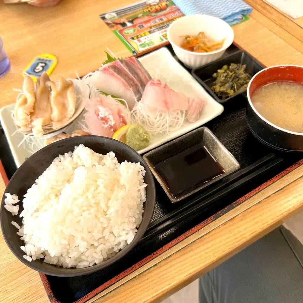 海岸食堂