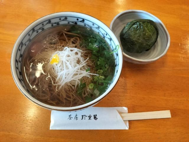 茶房 珍重庵 那智山店 - サブ画像3