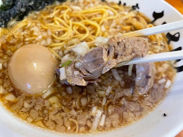 ラーメン家 おさ田 - サブ画像2