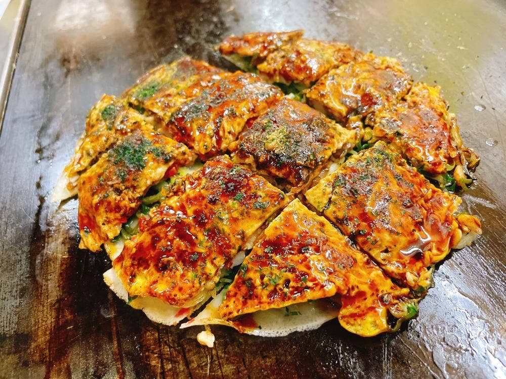 京祇園ねぎ焼 粉