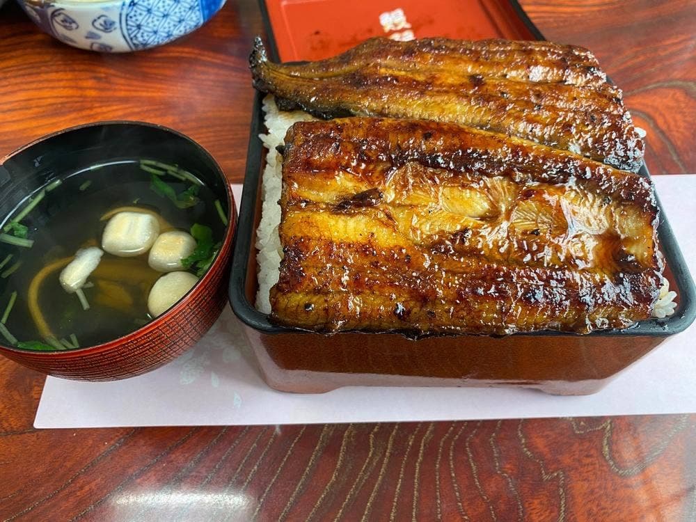 鰻福亭