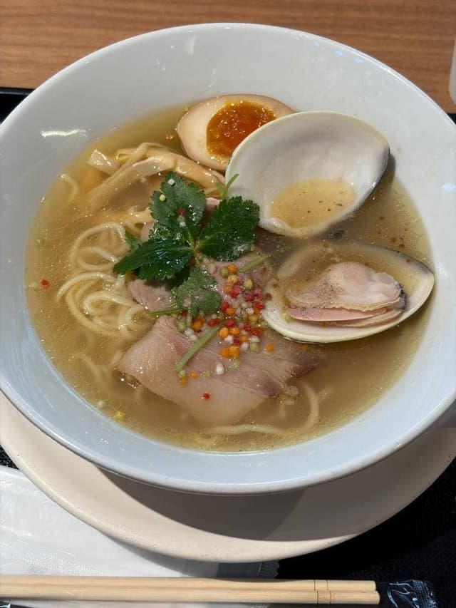 らぁめん香房 登里勝 ジャズドリーム長島店 - サブ画像1