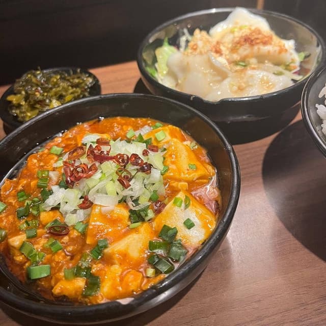 麻婆豆腐TOKYO 神田本店 - サブ画像2