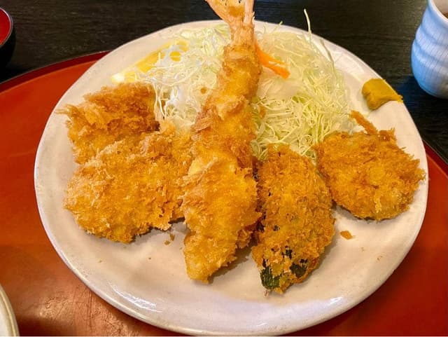 とんかつ酒楽みやび - サブ画像1