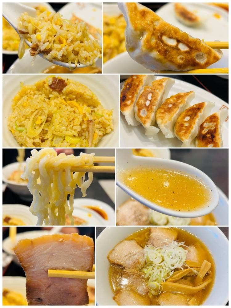 喜多方ラーメン 坂内 調布店
