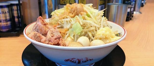 ラーメン豚山 サクラステージ店 - サブ画像2