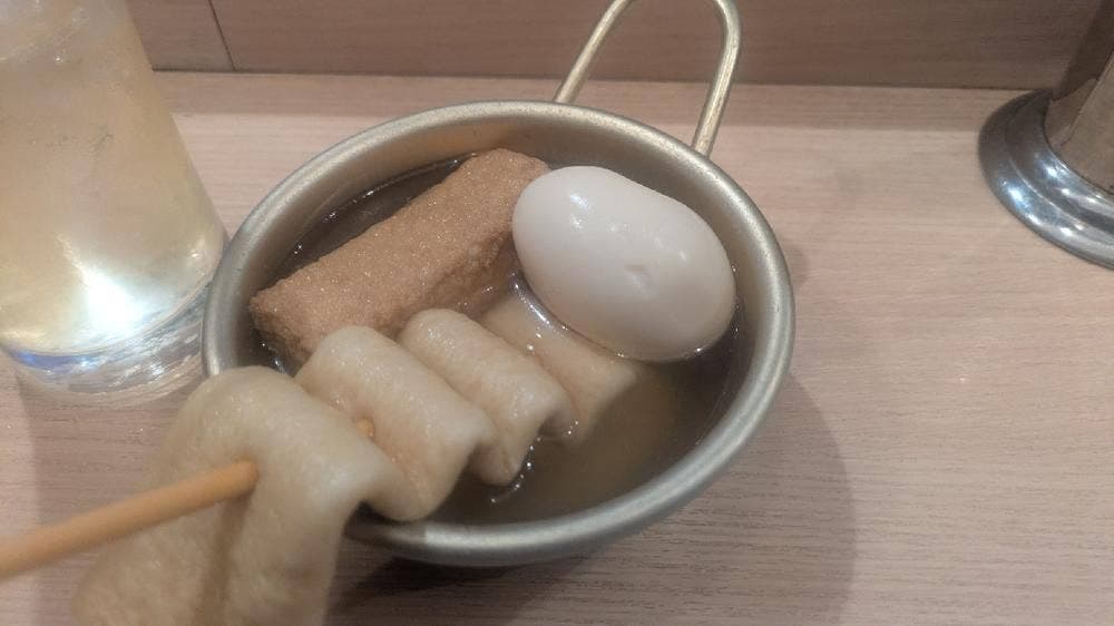 韓国屋台ダン