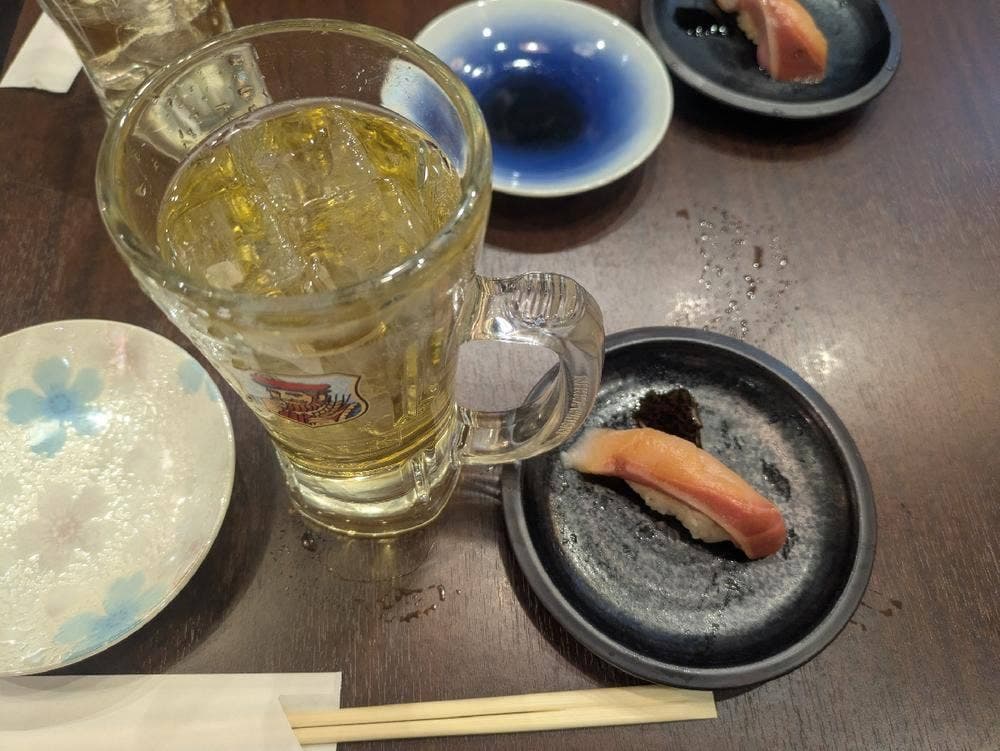 藁焼きかつおと焼きとんのお店 きんぎょ