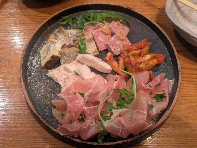 PESCE ROSSO - サブ画像3