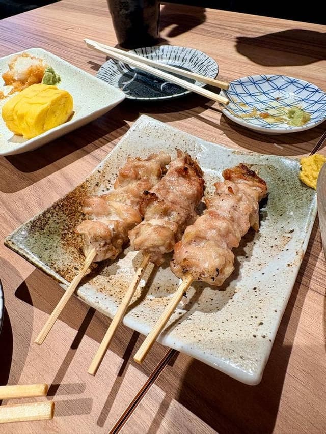 やきとりの店 くろちゃん - サブ画像2