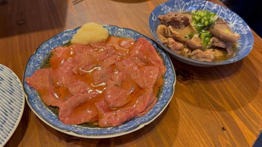 もつ焼き けいすけ