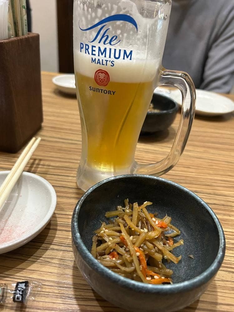 梵天食堂 中野栄店