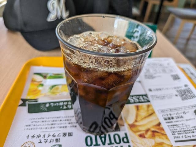 フレッシュネスバーガー 門前仲町店 - サブ画像1