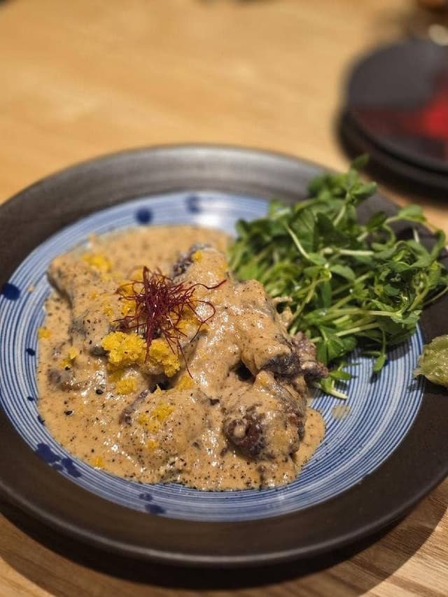 博多もつ鍋やま中 銀座店 - サブ画像1