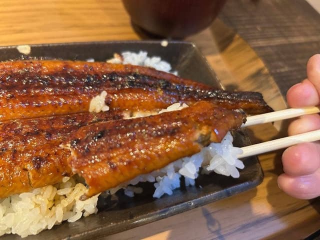 夕凪うなぎ - サブ画像2