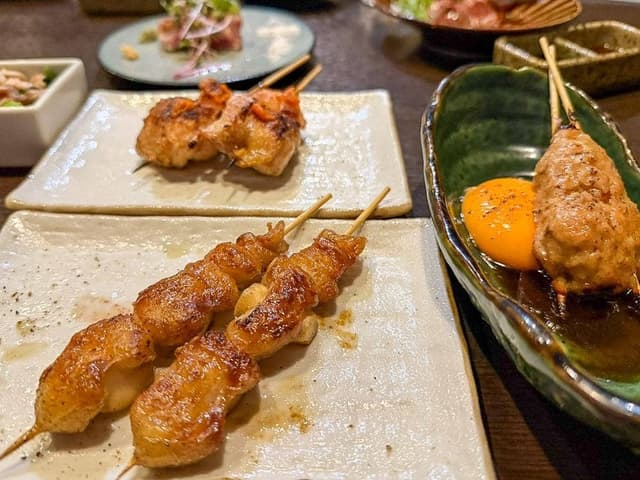 焼鳥 しふく - サブ画像1
