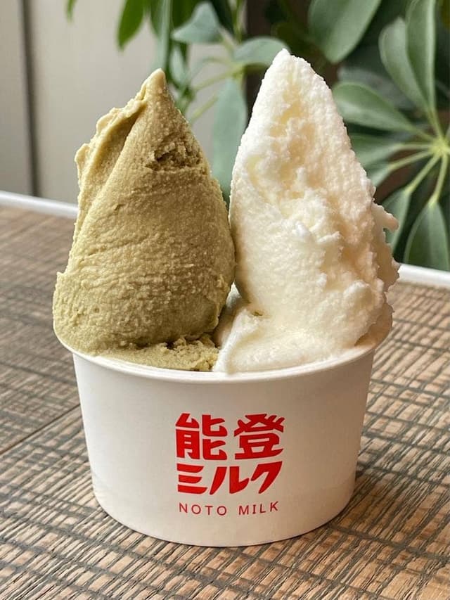 能登ミルク本店 - サブ画像2