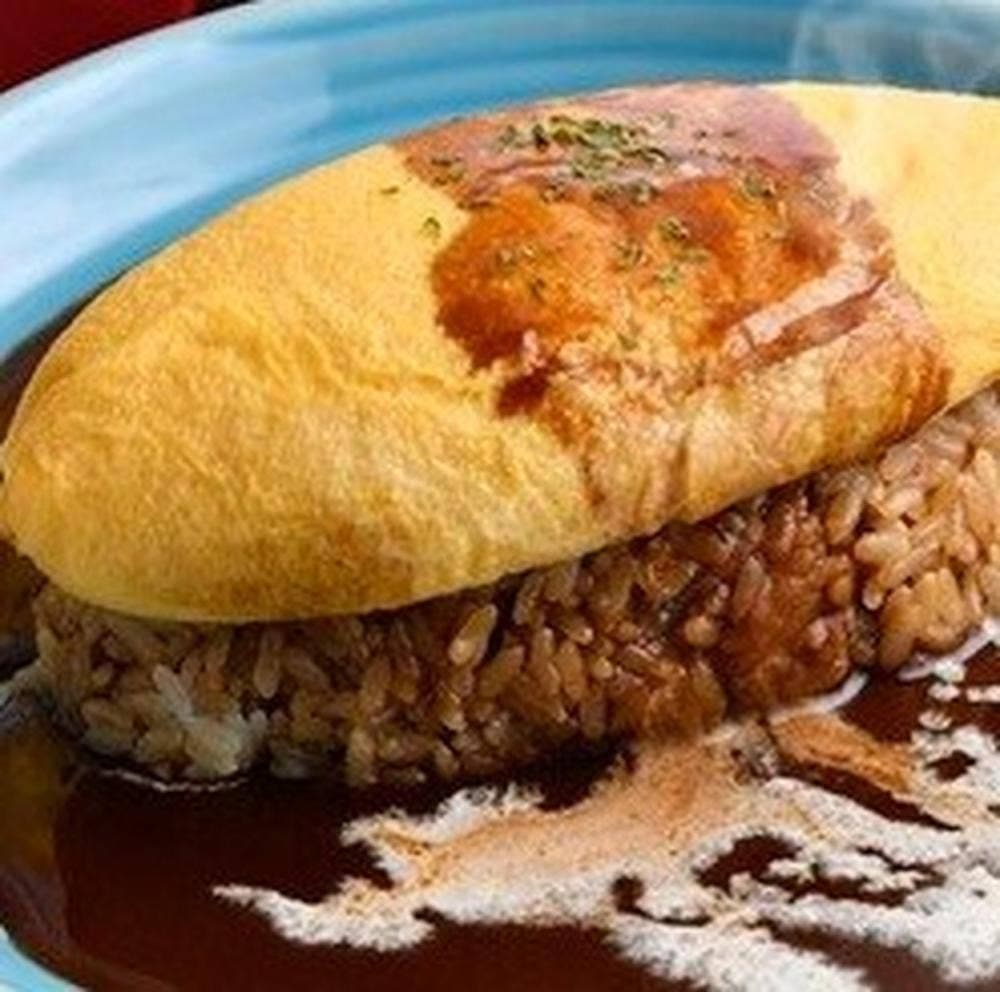 ふわとろオムライスとチーズカフェ たまごのきもち。 名駅店