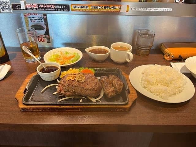 いきなりステーキ 出雲斐川町店 - サブ画像2