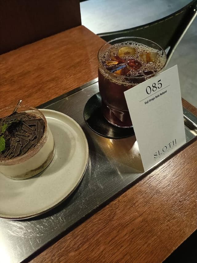 SLOTH COFFEE ROASTERS 中津店 - サブ画像1