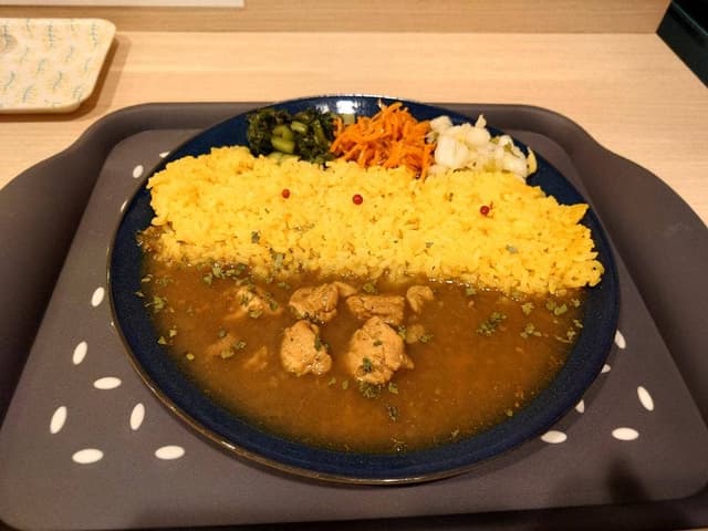 SPICE CURRY 和ノなの - サブ画像1