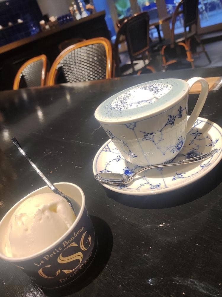 CSG BLUE CAFE AOYAMA