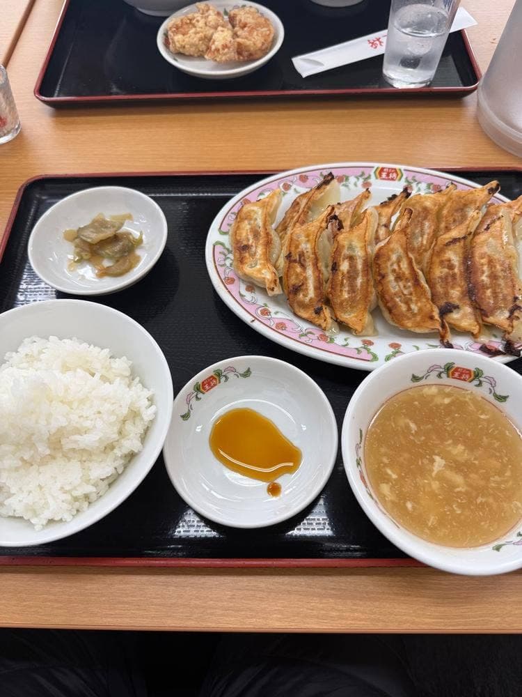 餃子の王将 広島袋町店