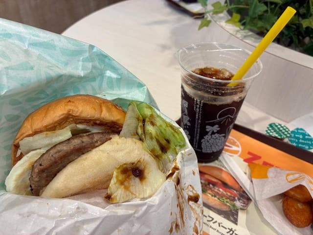 ロッテリア 広島本通り店 - サブ画像1
