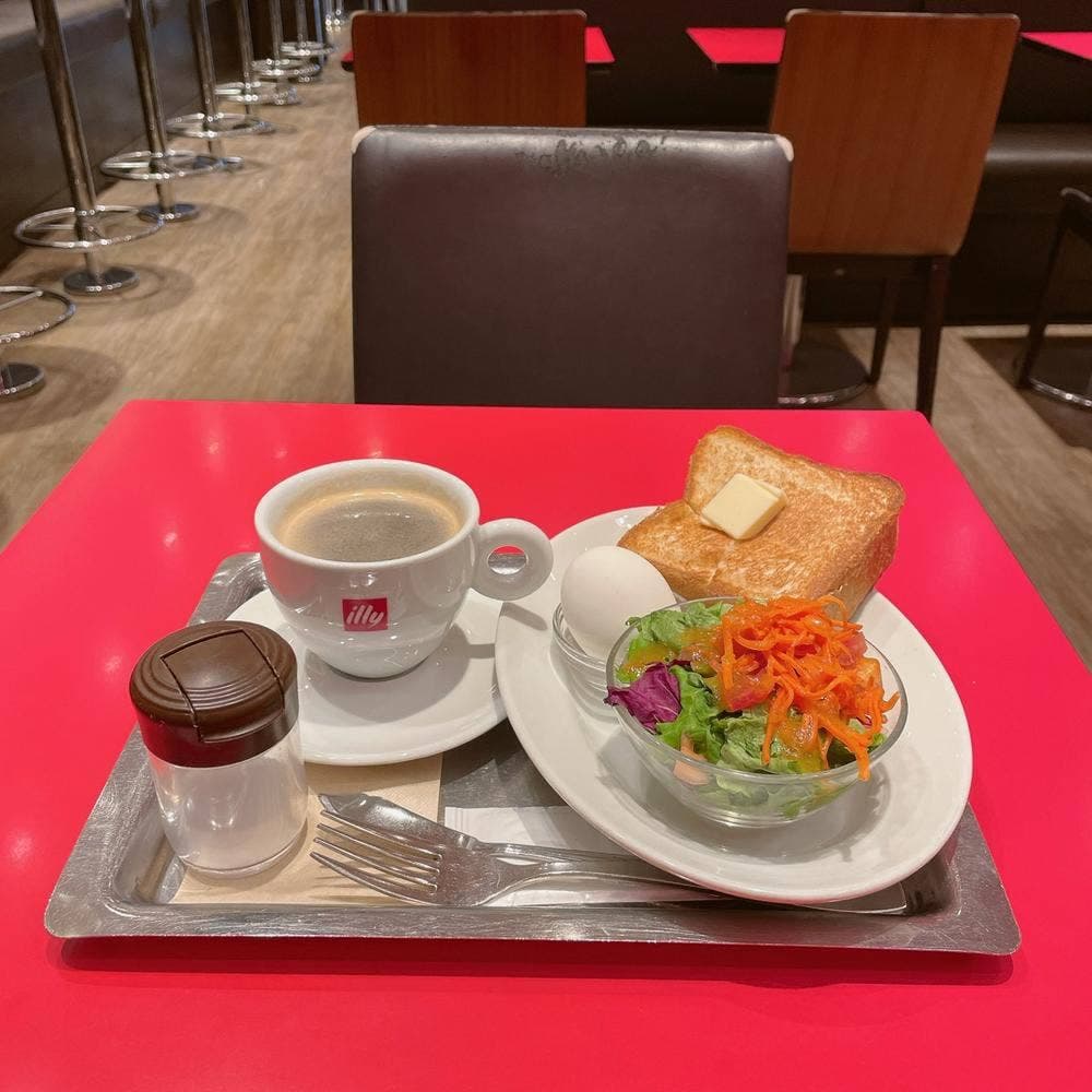 espressamente illy 新静岡セノバ店