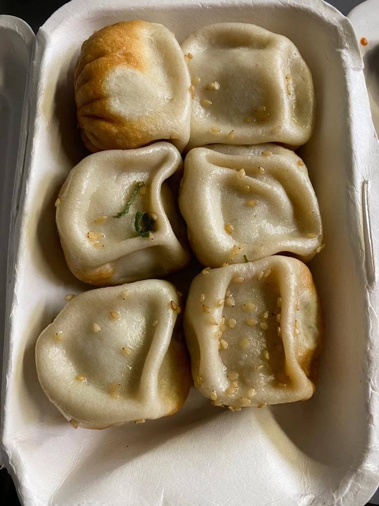 弄堂 生煎饅頭 鶴橋FC店