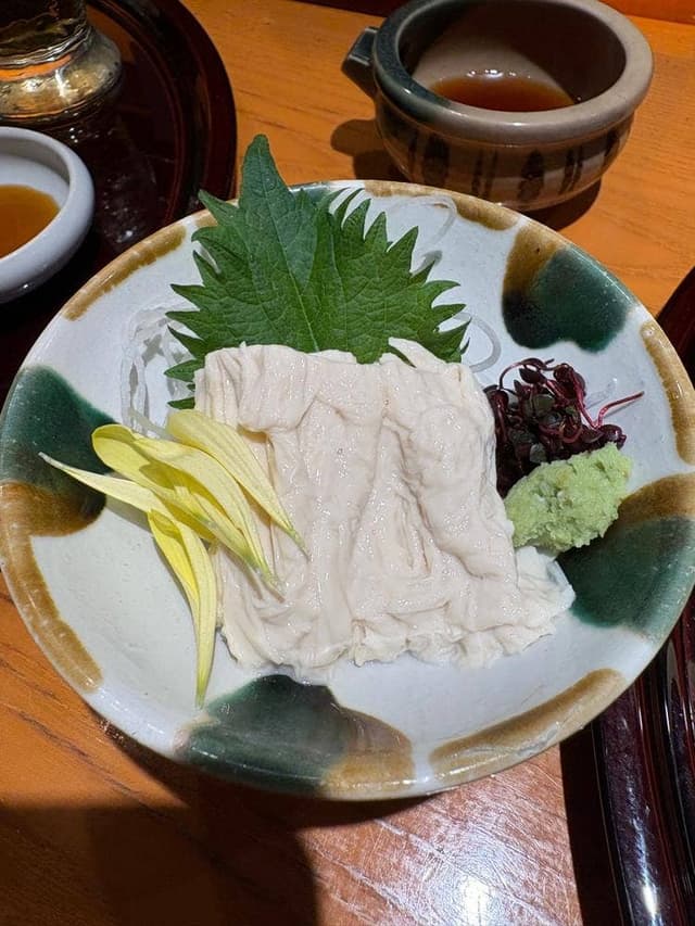 豆腐&鶏料理 燈庵 青山店 - サブ画像1